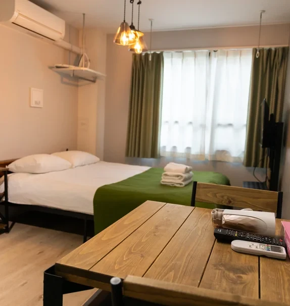 FL Residence Shinjuku I (RS1)