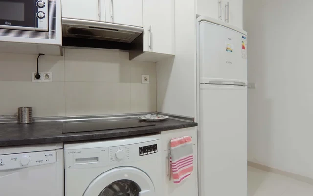 Apartment Calle Antonio Zamora 2
