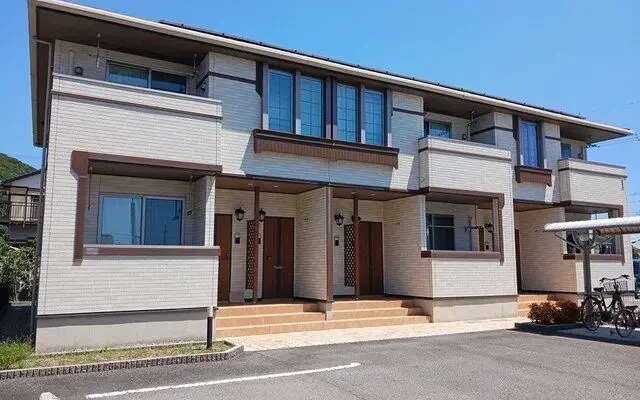 ポワールⅠ 2階 - Naruto student accommodation