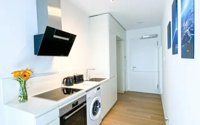 studio in Friedrichshain 1