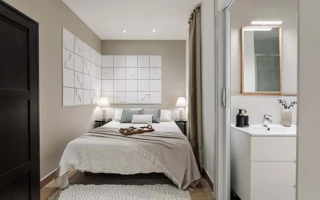 Delta - 2 bedrooms in Eixample Esquerra 3