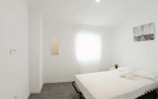 Calle Antonio Zamora, floor 3, Puerta Angel 1