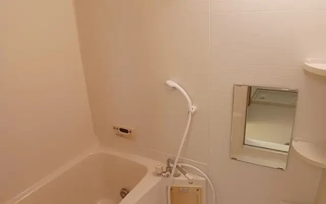 アメニティレジデンス木下B 2階 - Tamano student accommodation - 2階 - 2LDK