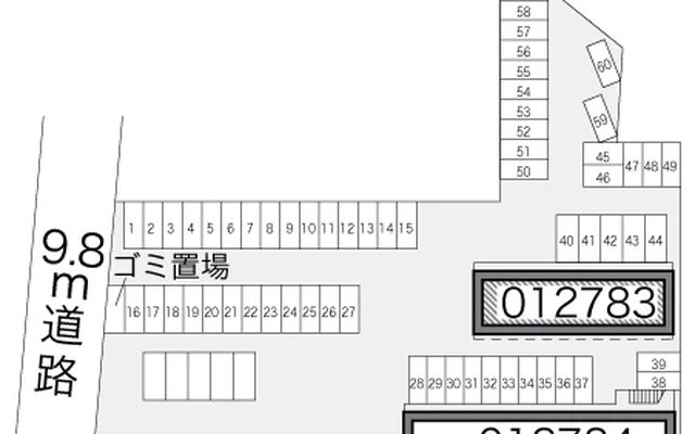 レオパレス紀峰第２ 2