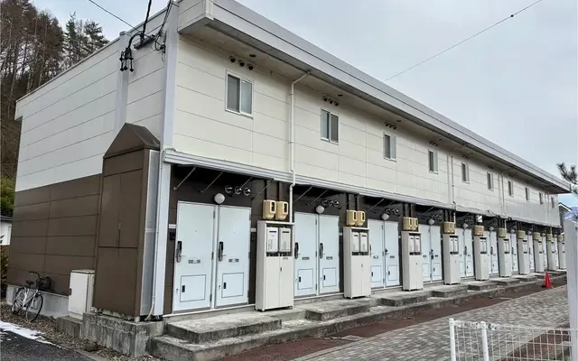 レオパレスコンフォート 3