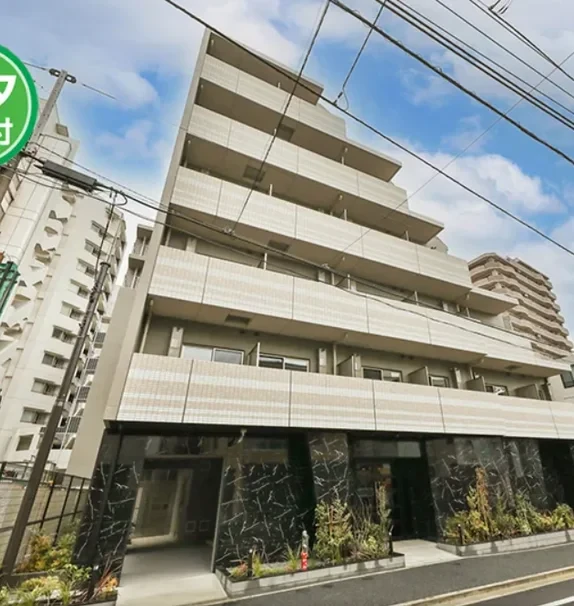 Student Hall BLAU Mejiro [Meals included]