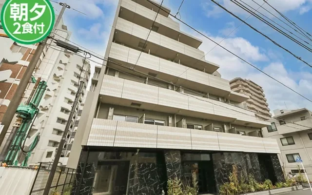 Student Hall BLAU Mejiro [Meals included] 0