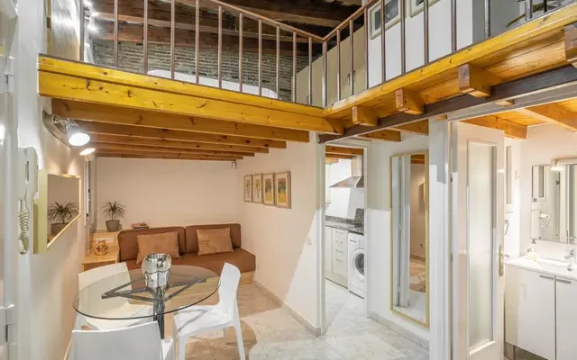 studio in Sant Pere, Santa Caterina i la Ribiera (Ciutat Vella) 0