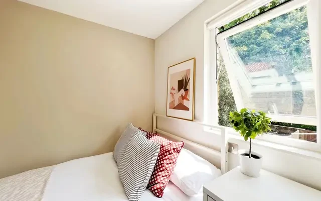 UM-YOLIVING Battersea Studio 1 - alloggio per studenti a Londra - Studio