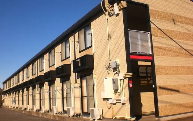 レオパレスフラワー - Koshigaya student accommodation - 204号房间(带独立厨房)