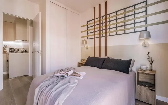 Kartal - 2 bedrooms in Palacio 4