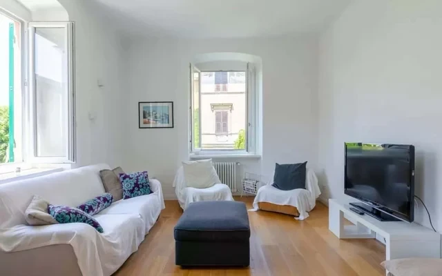 Apartment in Genoa 0