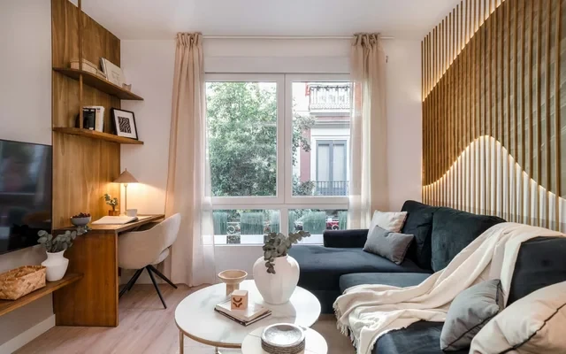 Solis - 1 bedroom in Chueca-Justicia 0