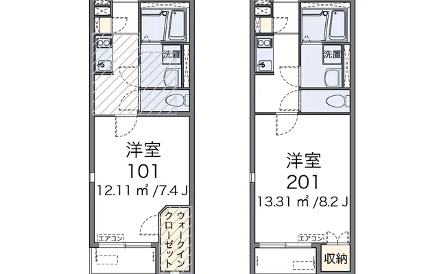 野火止Ⅰ 1