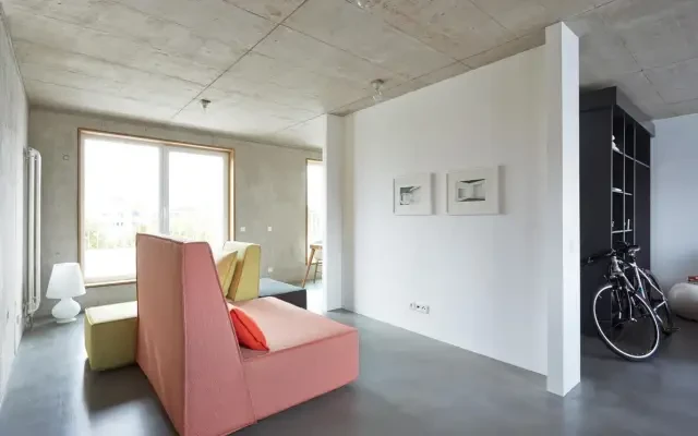 Serviced Apartment in Cologne MUeLHEIM - L 4