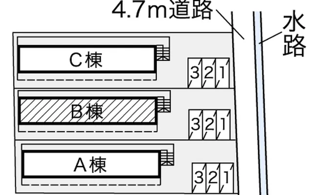 大正町Ｂ 2