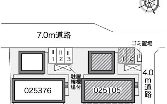 レオパレスヴェルドミール　Ⅰ 2