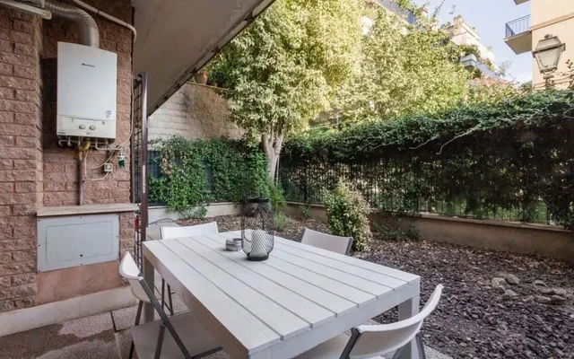 Apartment in Via Antonio Ceriani, Roma for 50 m² with 1 bedrooms 0