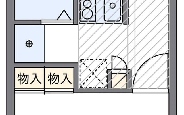 レオパレスハート 1