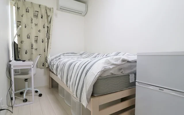 C238 co-living house Kanegafuchi 0