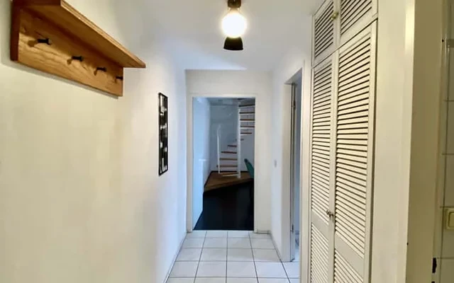 Priscilla - charmantes und voll moebliertes Penthouse-Apartment im hippen Friedrichshain 3