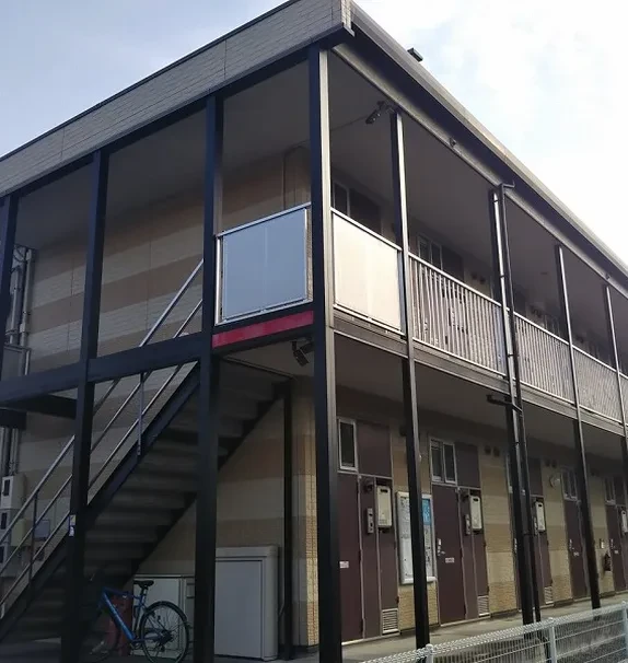 レオパレスカサブランカ