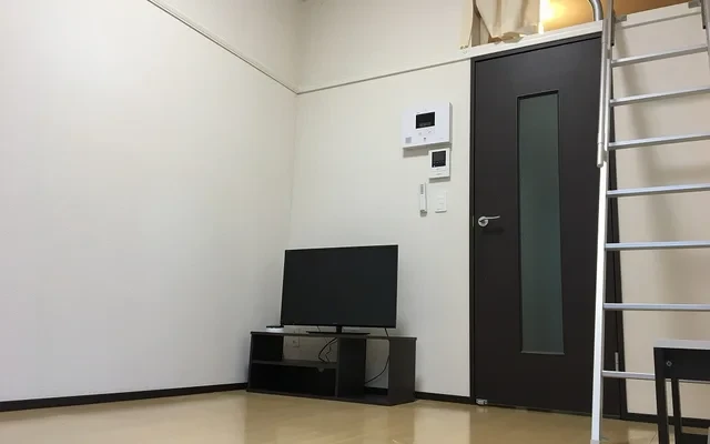 元三如如 - Kawaguchi student accommodation - 106号房间(带独立厨房)