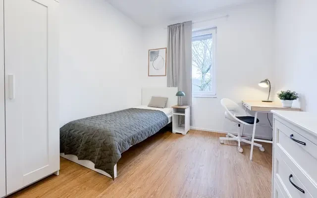 Exclusive 5-Person Shared Apartment in Heidelberg – First-Time Rental 1