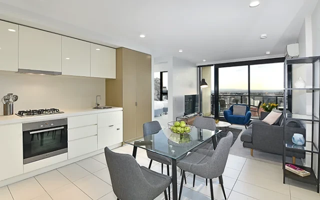 Apartment @ 33 MacKenzie Street 2