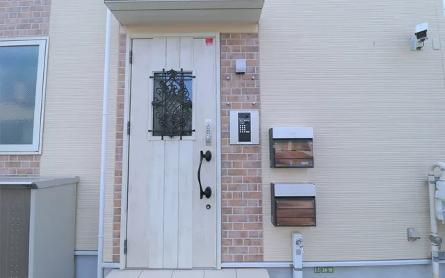 Tokyoβ Shoin Shrine Front 2 1