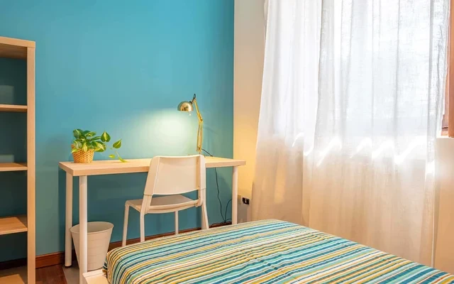VIA MORGAGNI 1 <br> PRIVATE ROOM S1 1