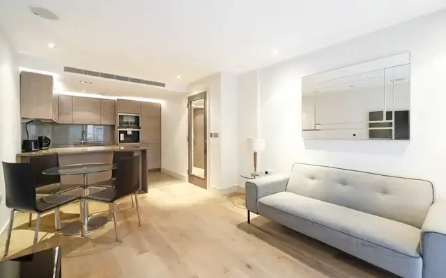 Compass House, Park Street, London SW6 1