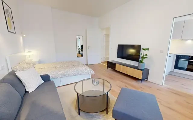 studio in Schöneberg 4
