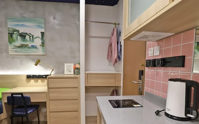 Hong Kong Serviced Apartments - Fortress Hill (Female) 4