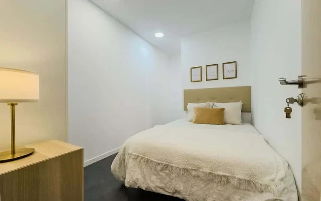 Preciosa y totalmente equipada casa con jardin en Sarria 0