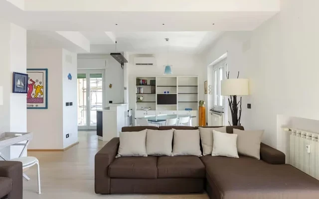 Apartment in Genoa 3