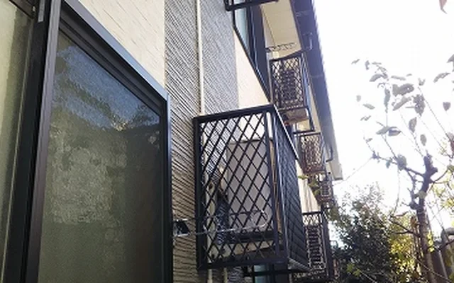 レオパレス風紋 - 河北郡内灘町の学生向け宿泊施設 - 205号房间(带独立厨房)
