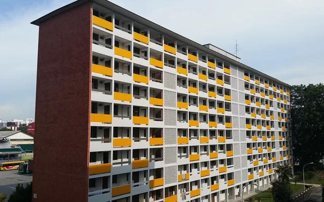 Westwood Hostel @ Jurong West Apartment 0