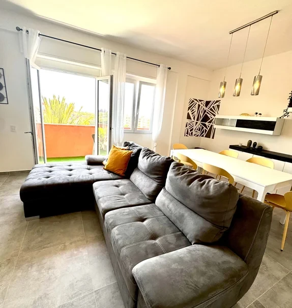 Apartment in Via Dante, Portoscuso for 100 m² with 2 bedrooms