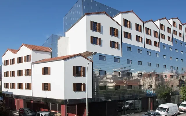 Paris Bagnolet - Paris student accommodation