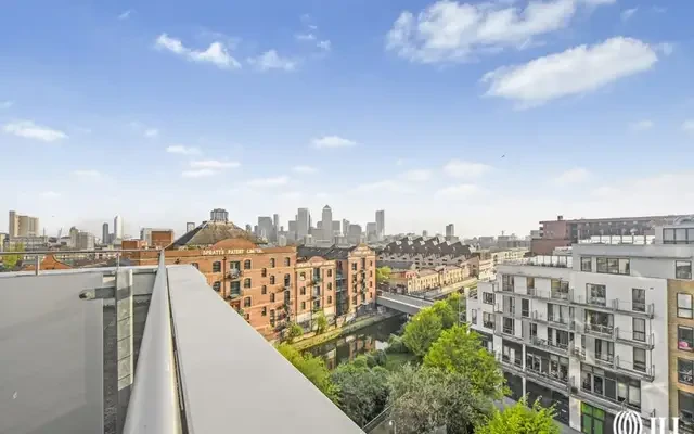Kara Court, London E3 1