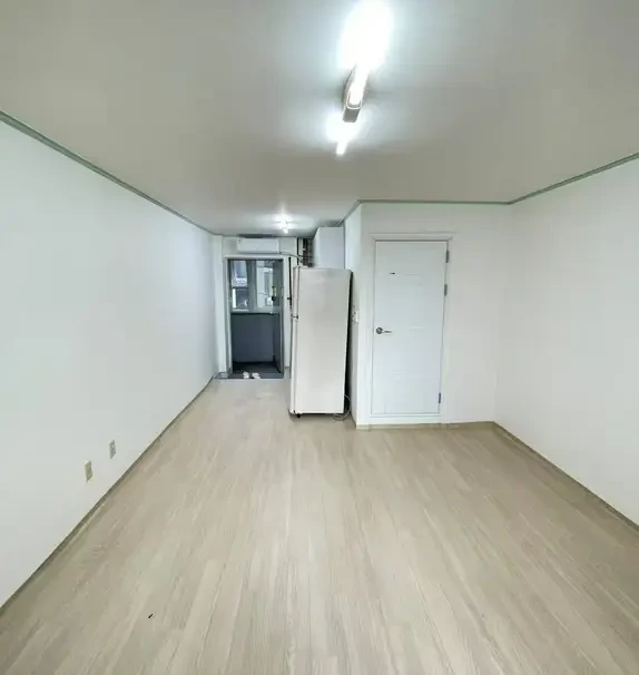 Large Open-Plan Studio In A Residential Building