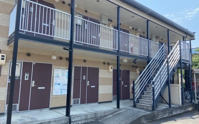 こーぽ谷本Ⅱ 0