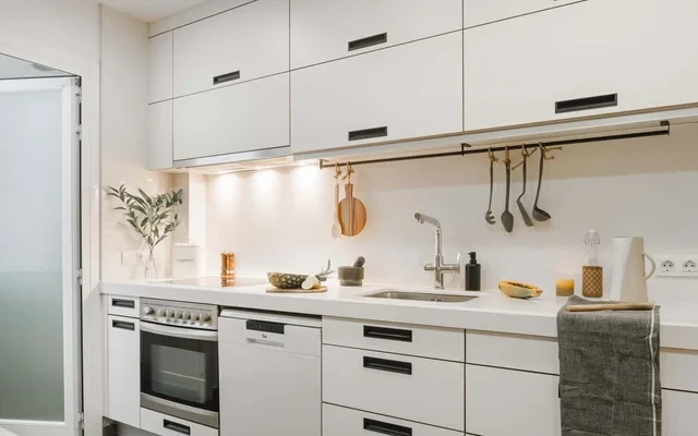 Babinga - 3 bedrooms in Eixample Esquerra 3