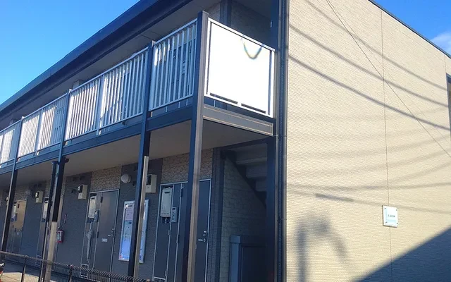レオパレス宮ノ前２号棟 0
