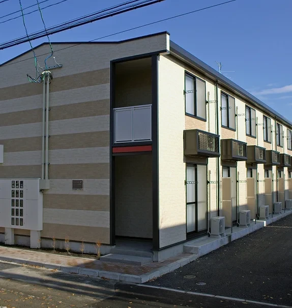 レオパレスみえ
