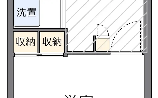 レオパレスエスタ門真 4