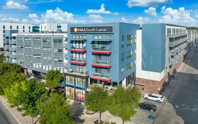 MAA South Lamar 1