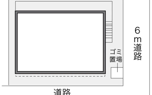 レオパレス足立新田 2