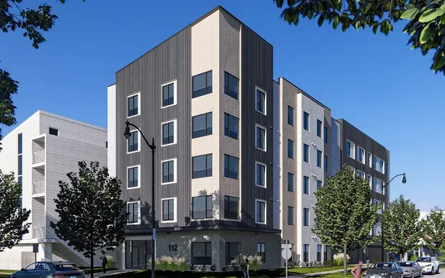 112 E John St Champaign IL 4